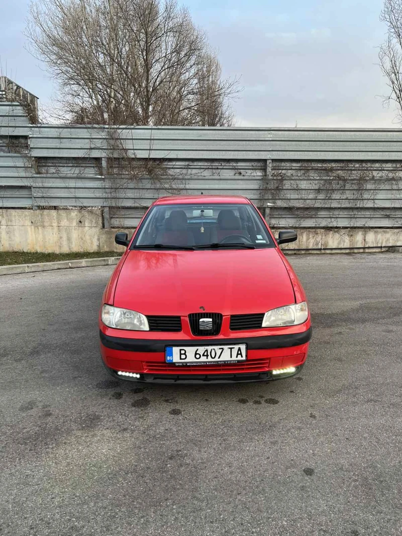 Seat Ibiza, снимка 6 - Автомобили и джипове - 48921051