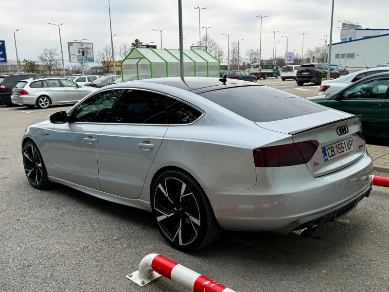 Audi A5 Sportback* S-line plus* 3.0D* , снимка 4 - Автомобили и джипове - 48954942