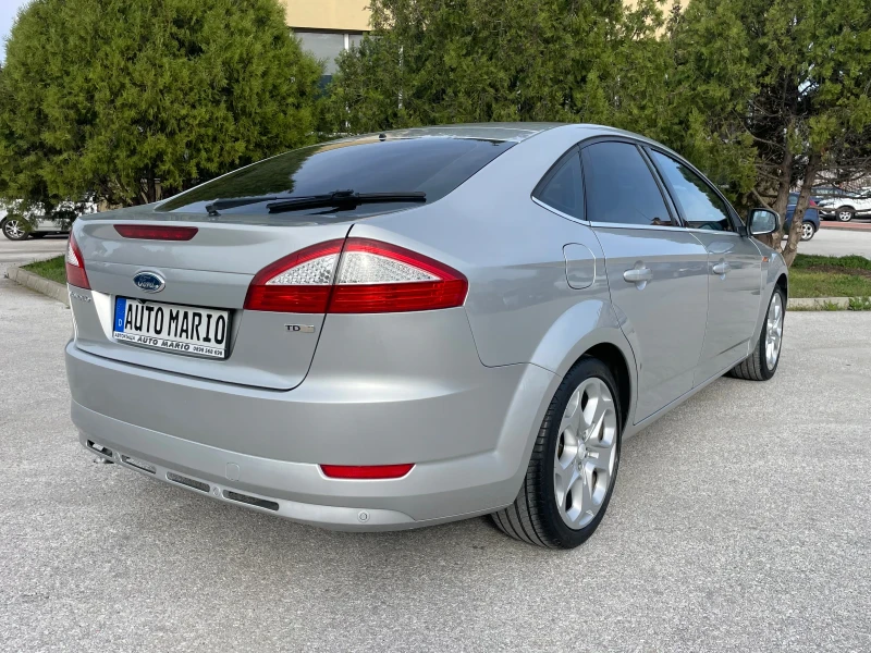 Ford Mondeo 2.0TDCi 140к.с. TITANIUM NAVI FULL, снимка 6 - Автомобили и джипове - 49150427