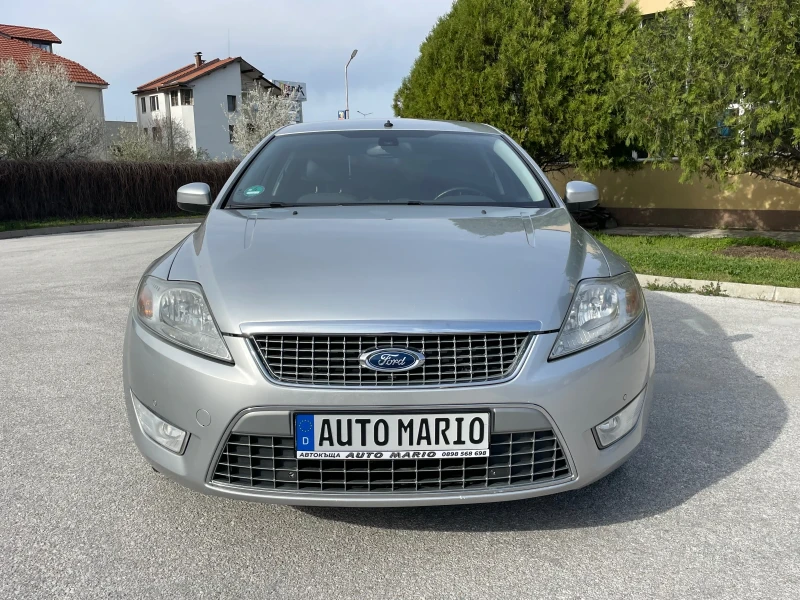 Ford Mondeo 2.0TDCi 140к.с. TITANIUM NAVI FULL, снимка 9 - Автомобили и джипове - 49150427