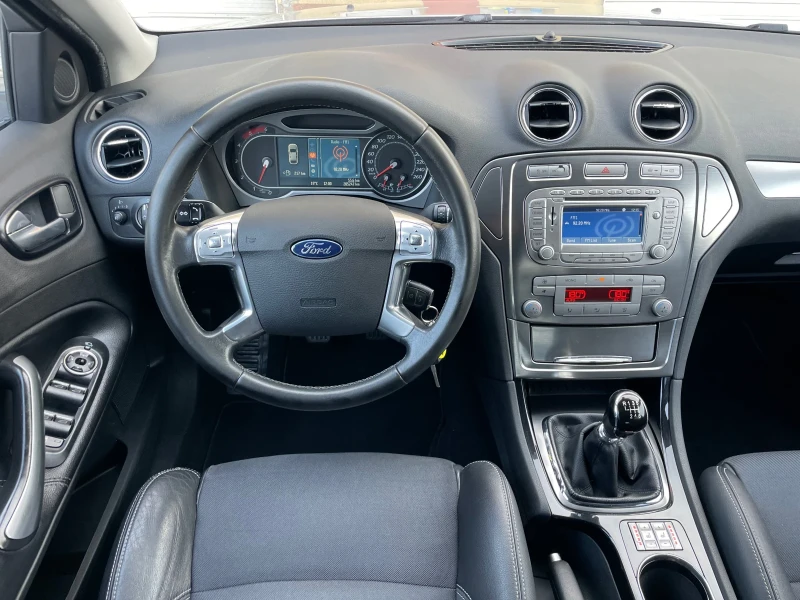 Ford Mondeo 2.0TDCi 140к.с. TITANIUM NAVI FULL, снимка 10 - Автомобили и джипове - 49150427