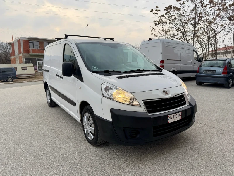 Peugeot Expert 2.0 HDI, снимка 3 - Автомобили и джипове - 49304413