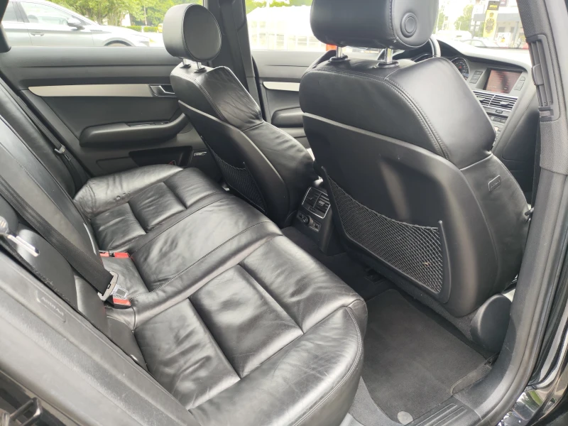 Audi A6 4.2i LPG S-line, снимка 11 - Автомобили и джипове - 52588186