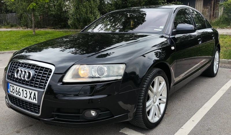 Audi A6 4.2i LPG S-line, снимка 2 - Автомобили и джипове - 52588186