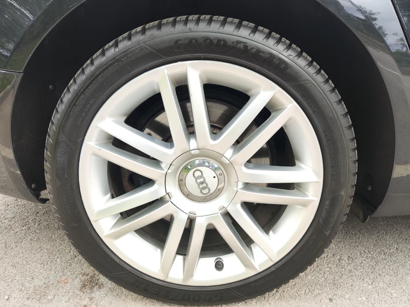 Audi A6 4.2i LPG S-line, снимка 17 - Автомобили и джипове - 52588186