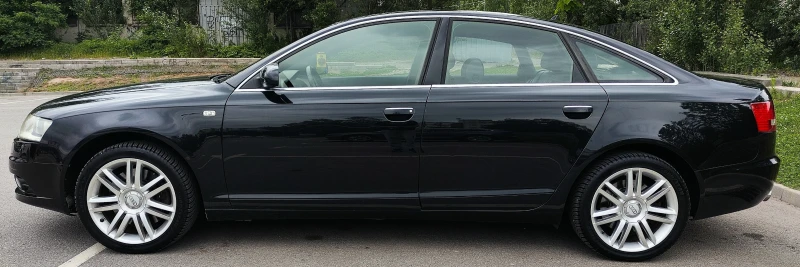 Audi A6 4.2i LPG S-line, снимка 3 - Автомобили и джипове - 52588186