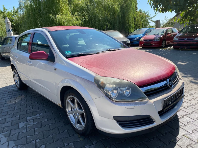 Opel Astra 2.0 turbo, снимка 7 - Автомобили и джипове - 50795383