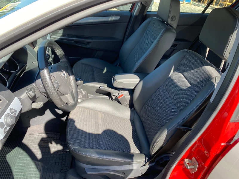 Opel Astra 2.0 turbo, снимка 9 - Автомобили и джипове - 50795383