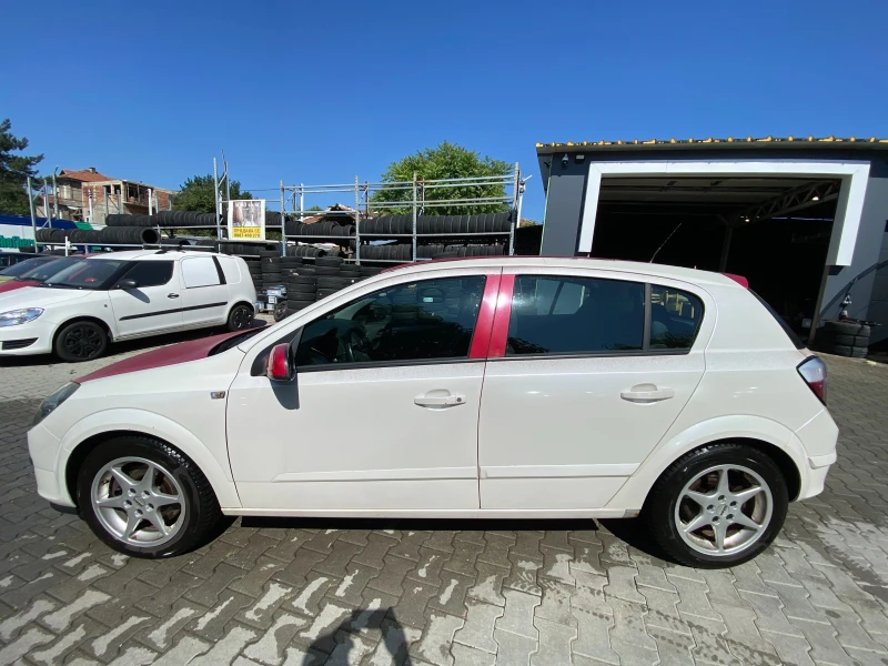 Opel Astra 2.0 turbo, снимка 2 - Автомобили и джипове - 50795383