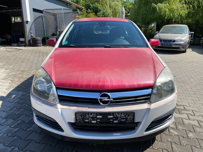 Opel Astra 2.0 turbo, снимка 8 - Автомобили и джипове - 50795383