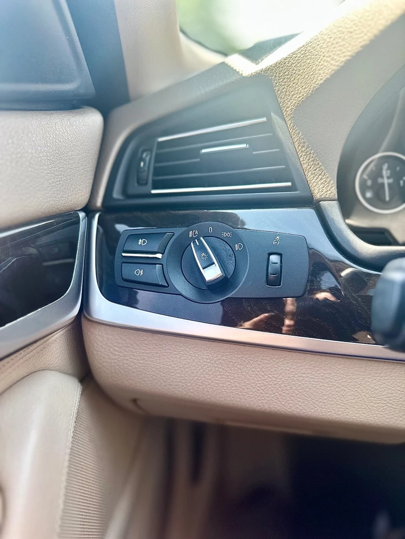 BMW 530, снимка 5 - Автомобили и джипове - 52554676