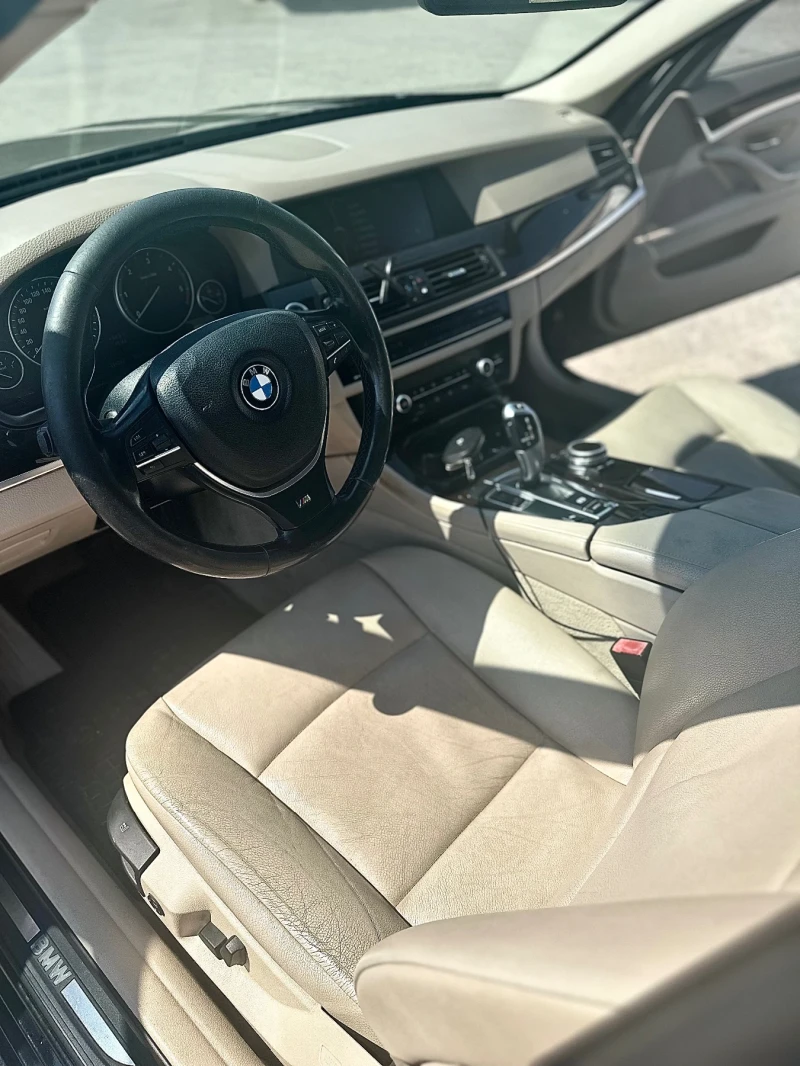 BMW 530, снимка 2 - Автомобили и джипове - 52554676