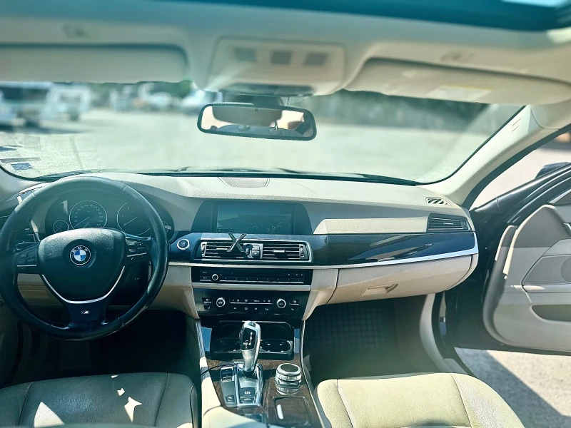 BMW 530, снимка 4 - Автомобили и джипове - 52554676