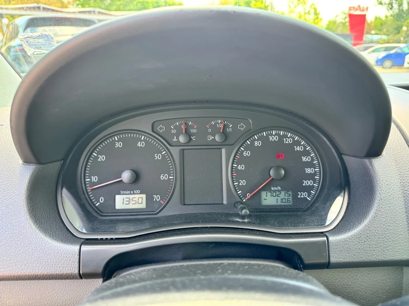 VW Polo 1.6i 105к.с FACE , снимка 11 - Автомобили и джипове - 51667954