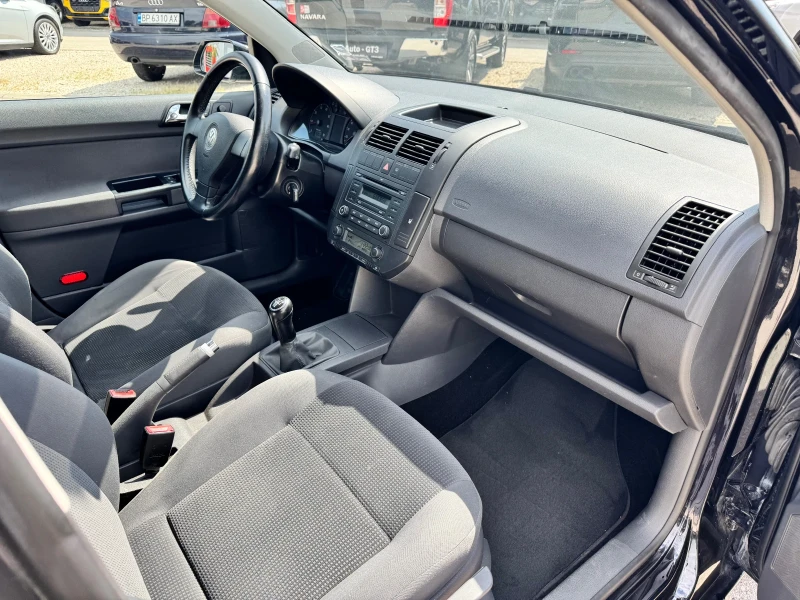 VW Polo 1.6i 105к.с FACE , снимка 15 - Автомобили и джипове - 51667954