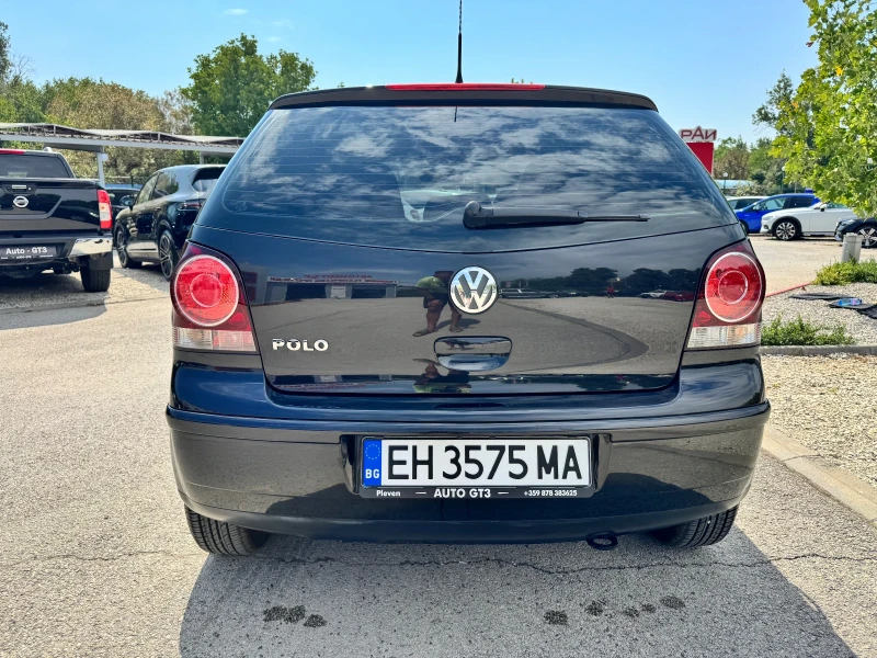 VW Polo 1.6i 105к.с FACE , снимка 5 - Автомобили и джипове - 51667954