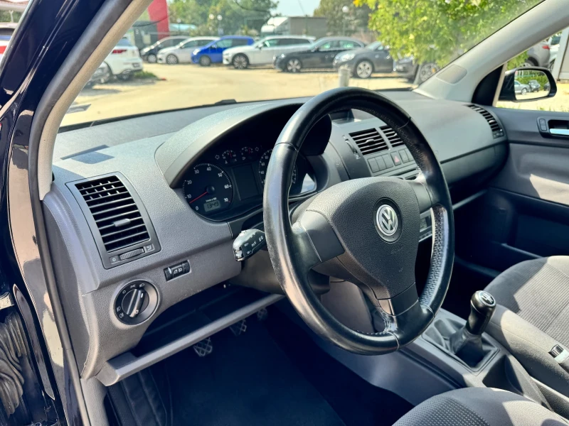 VW Polo 1.6i 105к.с FACE , снимка 7 - Автомобили и джипове - 51667954