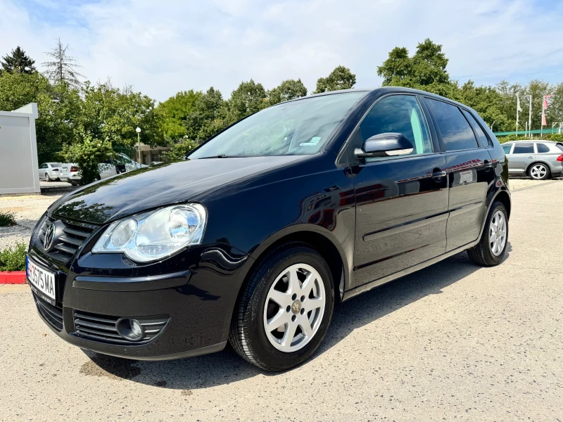 VW Polo 1.6i 105к.с FACE 