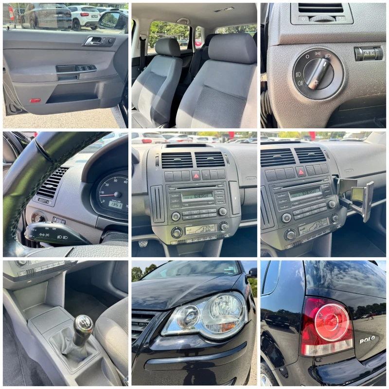 VW Polo 1.6i 105к.с FACE , снимка 16 - Автомобили и джипове - 51667954