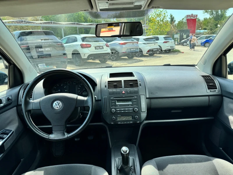 VW Polo 1.6i 105к.с FACE , снимка 13 - Автомобили и джипове - 51667954