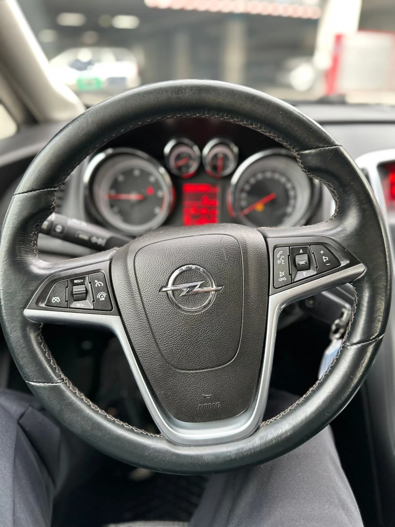 Opel Astra J сервизна история TOP!, снимка 12 - Автомобили и джипове - 52026714