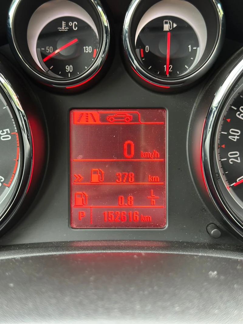 Opel Astra J сервизна история TOP!, снимка 14 - Автомобили и джипове - 52026714