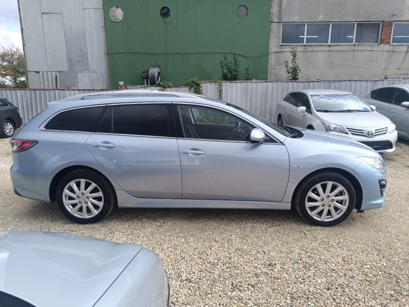 Mazda 6 2.0i * BOSE * , снимка 8 - Автомобили и джипове - 52031258