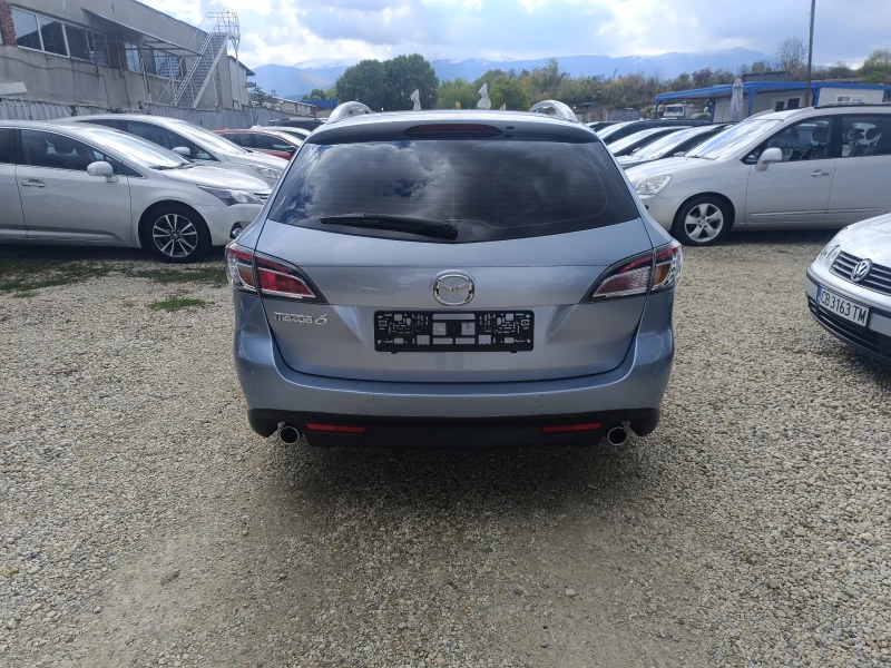 Mazda 6 2.0i * BOSE * , снимка 6 - Автомобили и джипове - 52031258