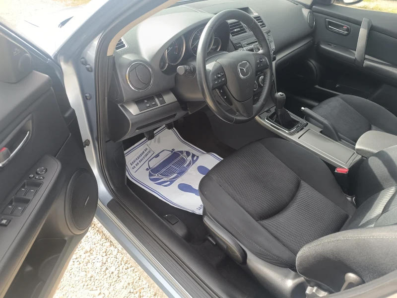 Mazda 6 2.0i * BOSE * , снимка 9 - Автомобили и джипове - 52031258