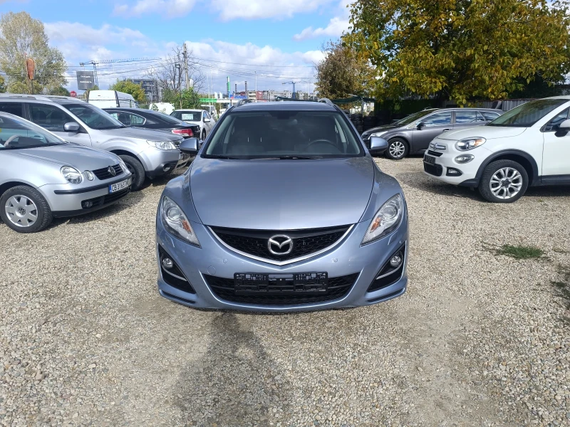 Mazda 6 2.0i * BOSE * , снимка 2 - Автомобили и джипове - 52031258