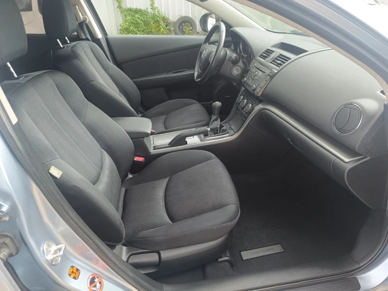 Mazda 6 2.0i * BOSE * , снимка 10 - Автомобили и джипове - 52031258