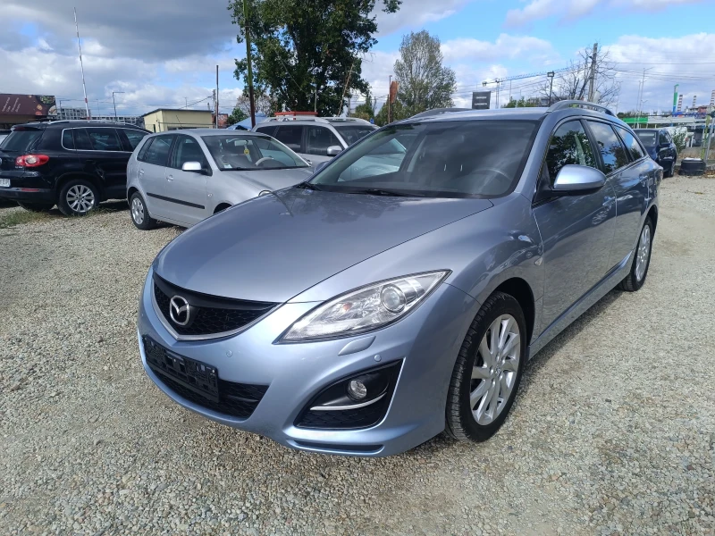 Mazda 6 2.0i * BOSE * , снимка 3 - Автомобили и джипове - 52031258