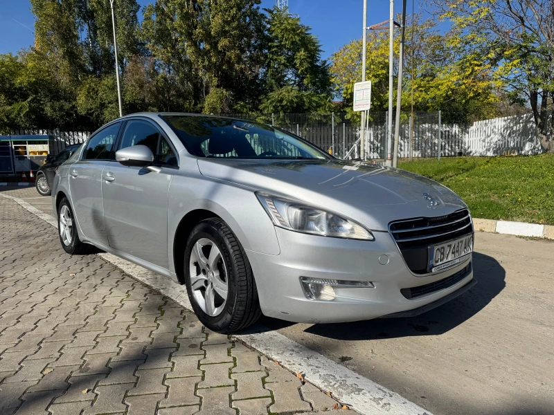 Peugeot 508, снимка 2 - Автомобили и джипове - 52242419