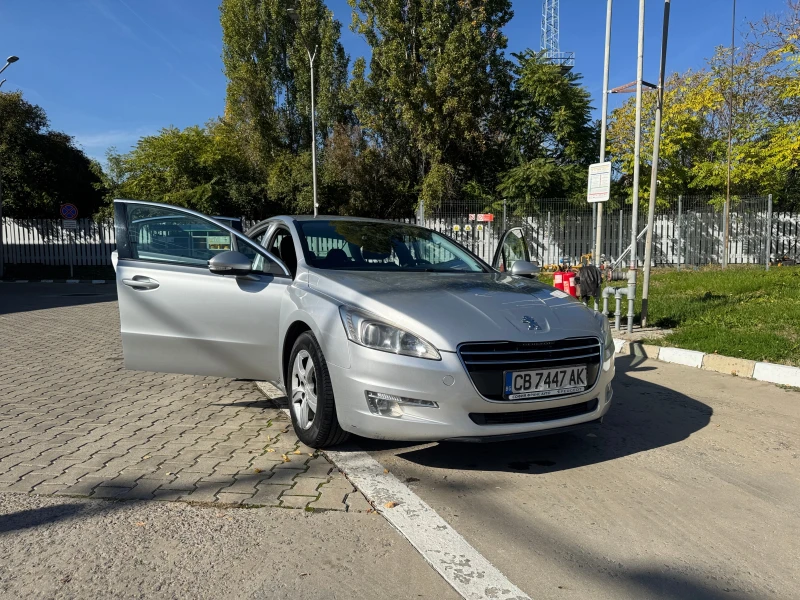 Peugeot 508, снимка 5 - Автомобили и джипове - 52242419