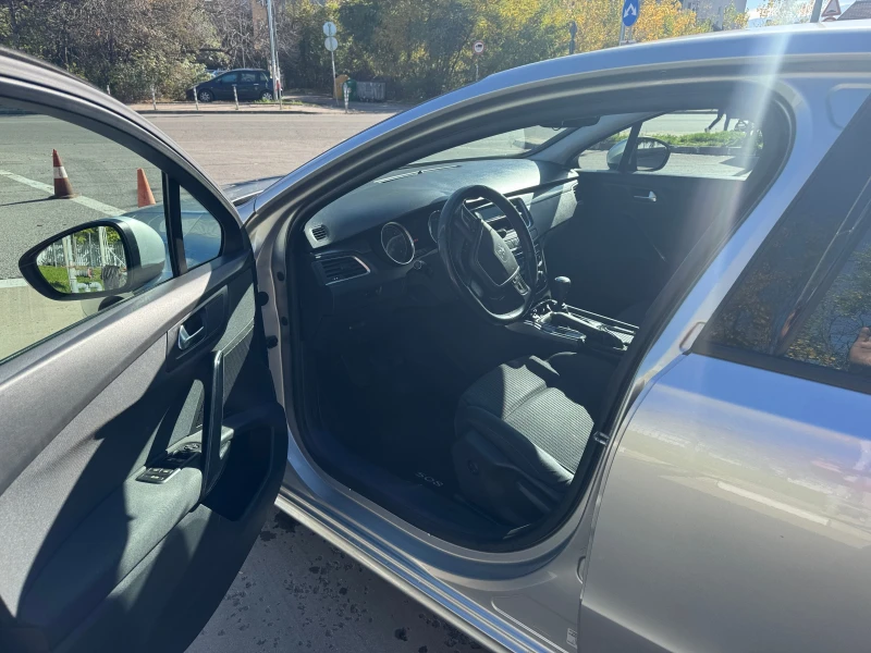 Peugeot 508, снимка 7 - Автомобили и джипове - 52242419