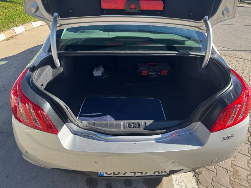 Peugeot 508, снимка 14 - Автомобили и джипове - 52242419