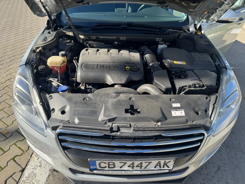 Peugeot 508, снимка 13 - Автомобили и джипове - 52242419