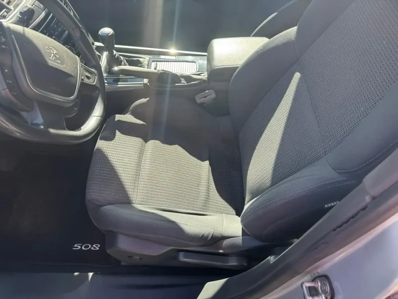 Peugeot 508, снимка 8 - Автомобили и джипове - 52242419