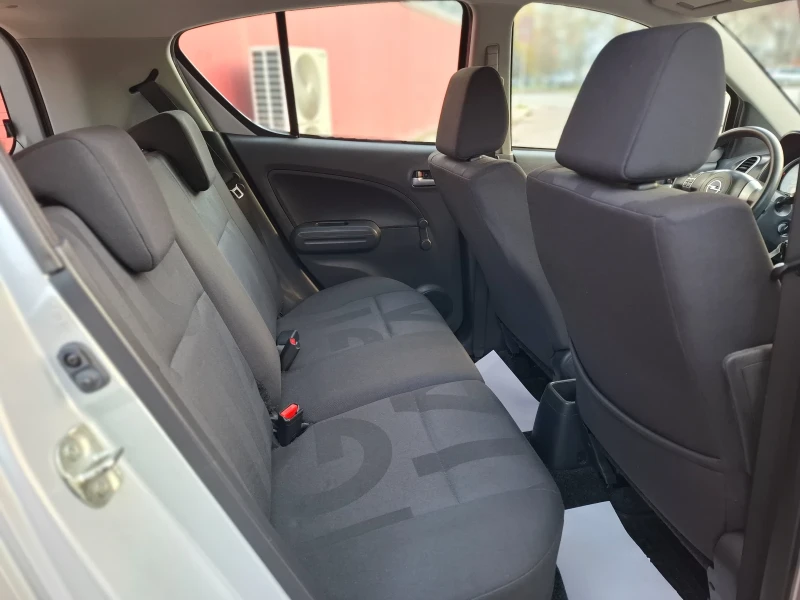 Opel Agila 1.0i 65hp * КЛИМАТИК * EURO 4 * ЛИЗИНГ * , снимка 14 - Автомобили и джипове - 52554222