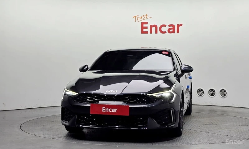 Kia K5, снимка 3 - Автомобили и джипове - 52723054