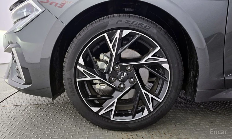 Kia K5, снимка 5 - Автомобили и джипове - 52723054