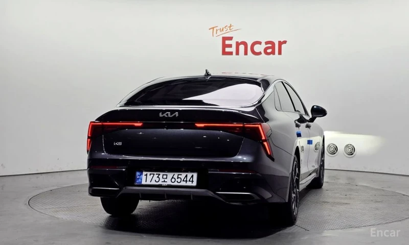 Kia K5, снимка 4 - Автомобили и джипове - 52723054