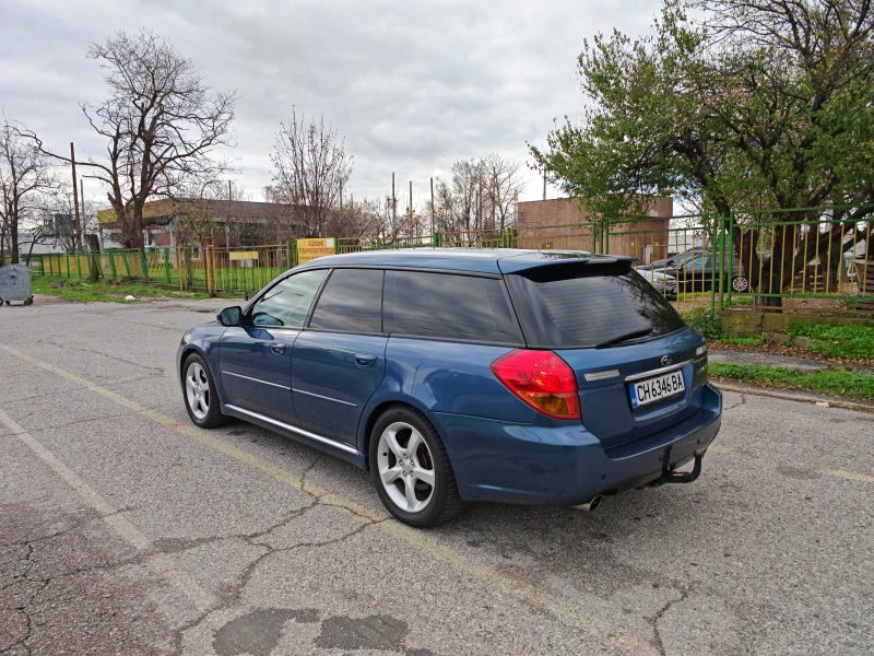 Subaru Legacy b5, снимка 6 - Автомобили и джипове - 52772862
