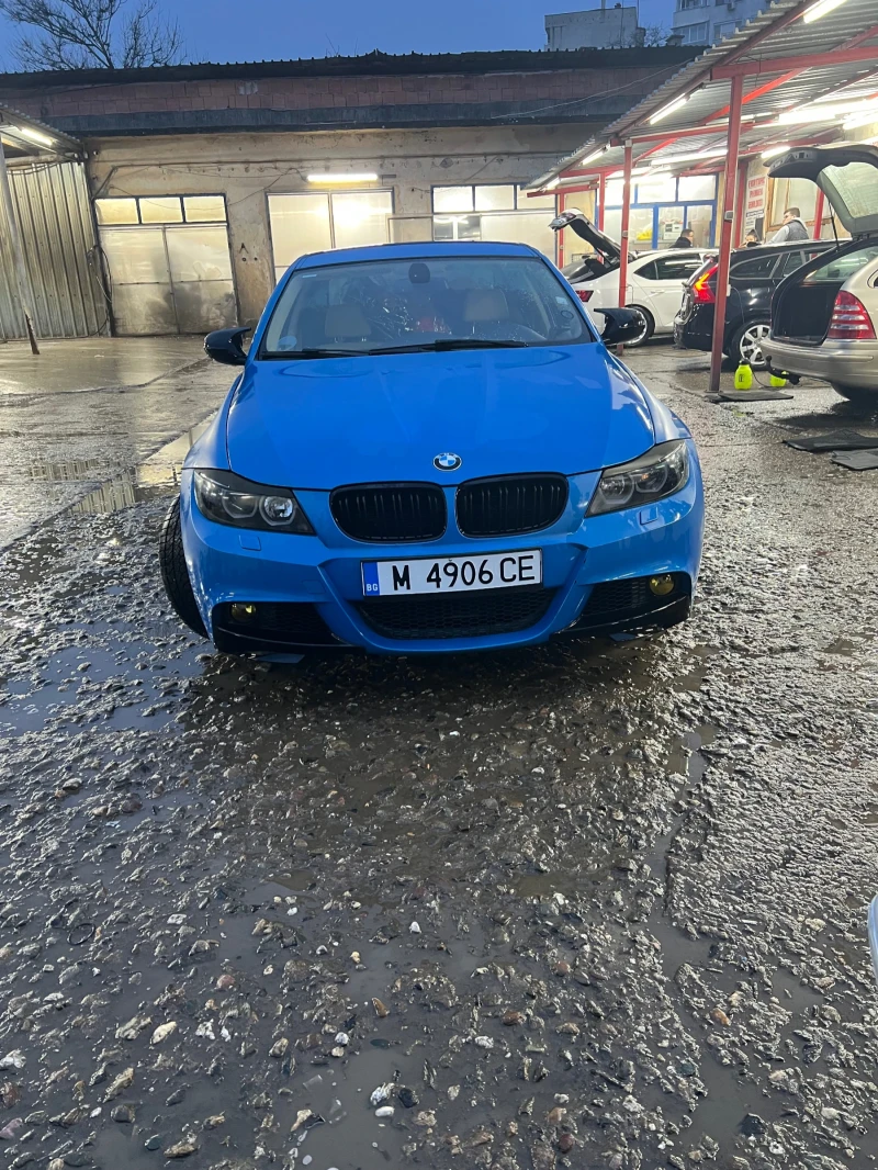 BMW 320, снимка 3 - Автомобили и джипове - 52889642