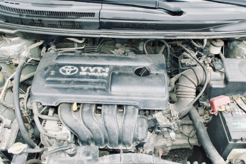 Toyota Corolla verso ПЕРФЕКТНА / КЛИМАТРОНИК / ТОП, снимка 17 - Автомобили и джипове - 53222003