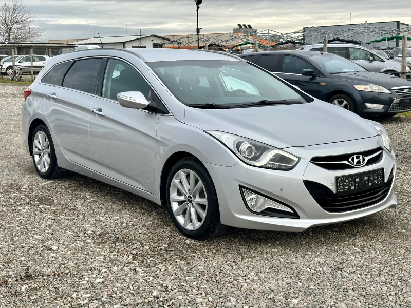 Hyundai I40 1.7CRDI 136кс АВТОМАТ КАМЕРА НАВИГАЦИЯ , снимка 3 - Автомобили и джипове - 53249845