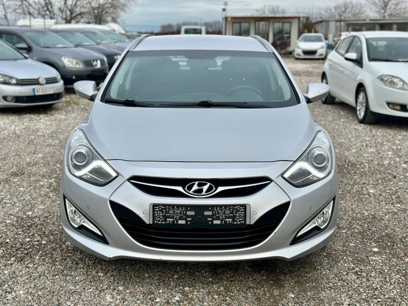 Hyundai I40 1.7CRDI 136кс АВТОМАТ КАМЕРА НАВИГАЦИЯ , снимка 2 - Автомобили и джипове - 53249845