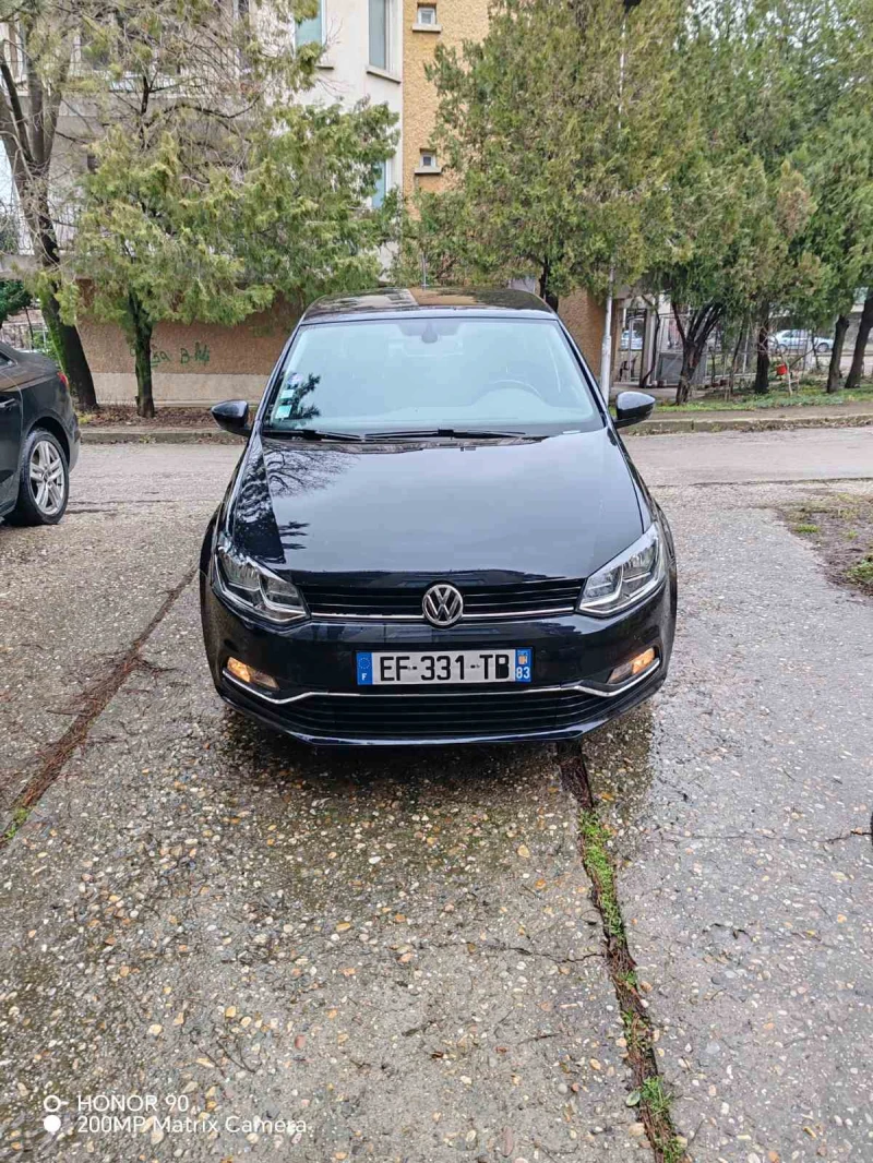 VW Polo 1, 2i DSG Evro 6