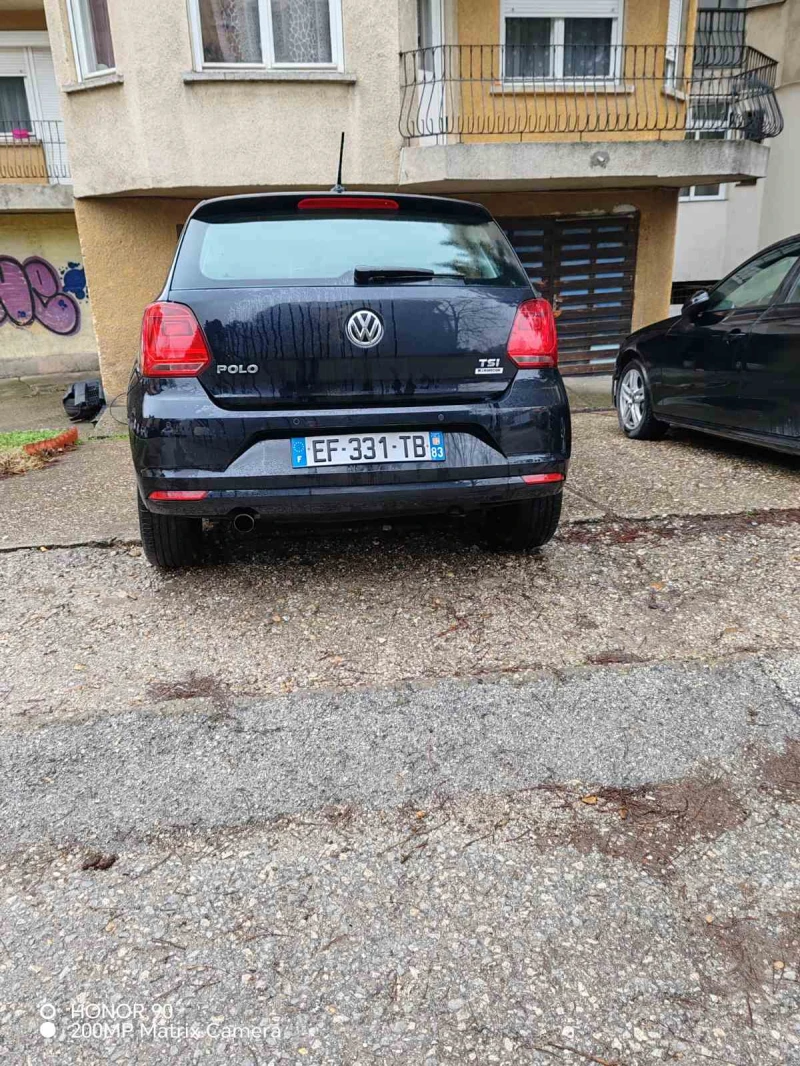 VW Polo 1, 2i DSG Evro 6, снимка 4 - Автомобили и джипове - 53297765