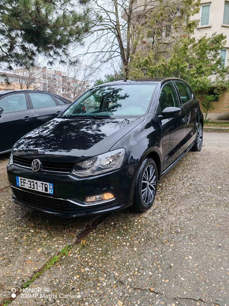 VW Polo 1, 2i DSG Evro 6, снимка 7 - Автомобили и джипове - 53297765